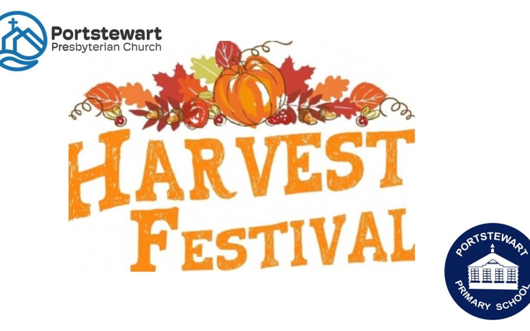 Portstewart Primary School Harvest Service