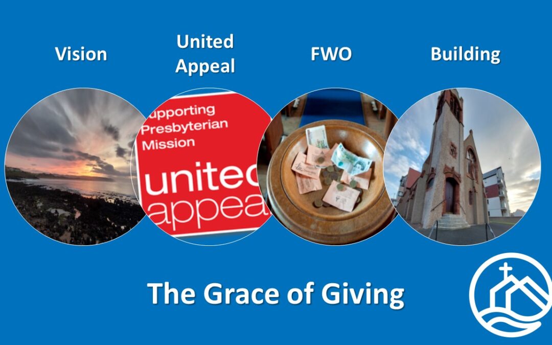 Grace of Giving