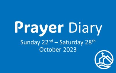 Prayer Diary