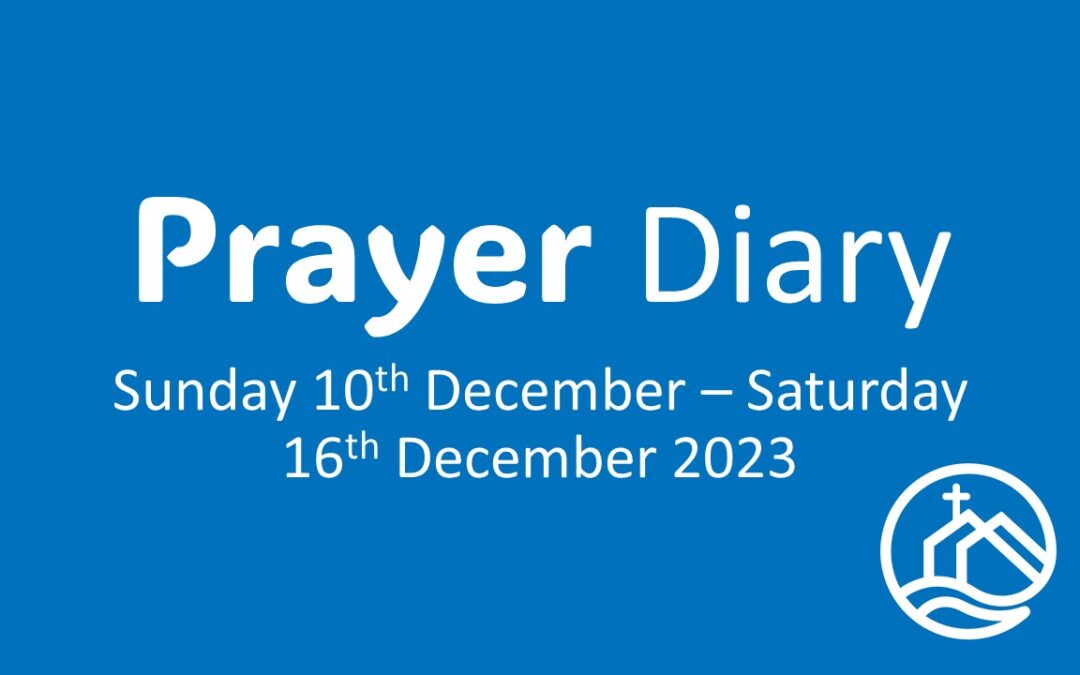 Prayer Diary