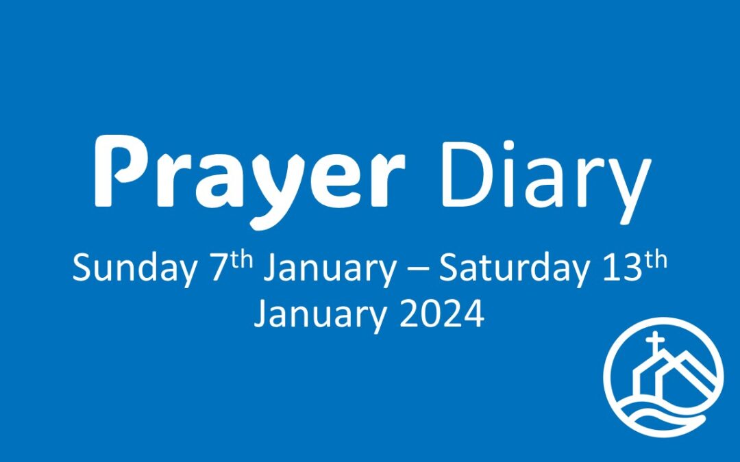 Prayer Diary