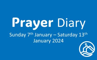 Prayer Diary