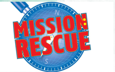 Mission Rescue Holiday Bible Club