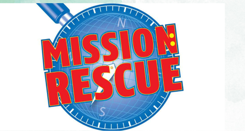 Mission Rescue Holiday Bible Club - Portstewart Presbyterian Church