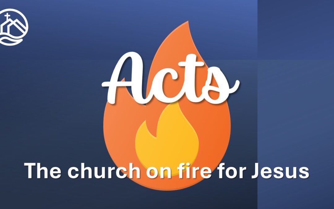 Acts – Pentecost