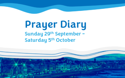 Prayer Diary