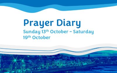 Prayer Diary