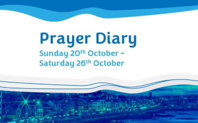 Prayer Diary