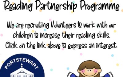 Portstewart Primary School Reading Partnership