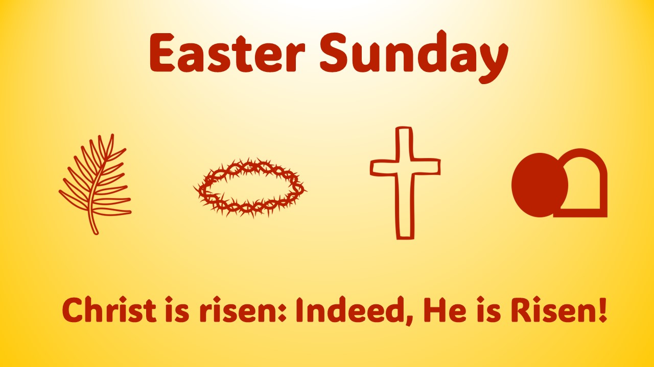 Easter Sunday: Understanding Easter - Portstewart Presbyterian Church